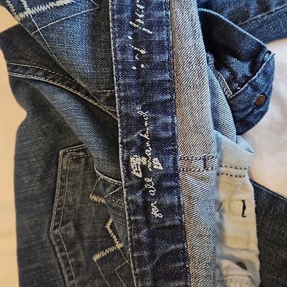 7 For All ManKind Jeans A Pocket Size 28 - Picture 4 of 12